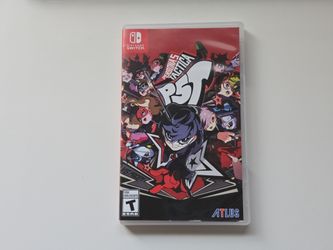 Persona 5 Tectica