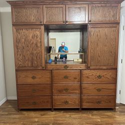 Bedroom Cabinet For Accessories 