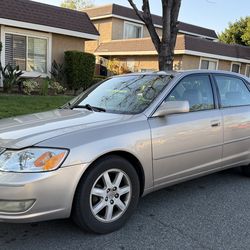 Toyota Avalon XL