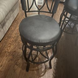Bar Stools Set Of 3
