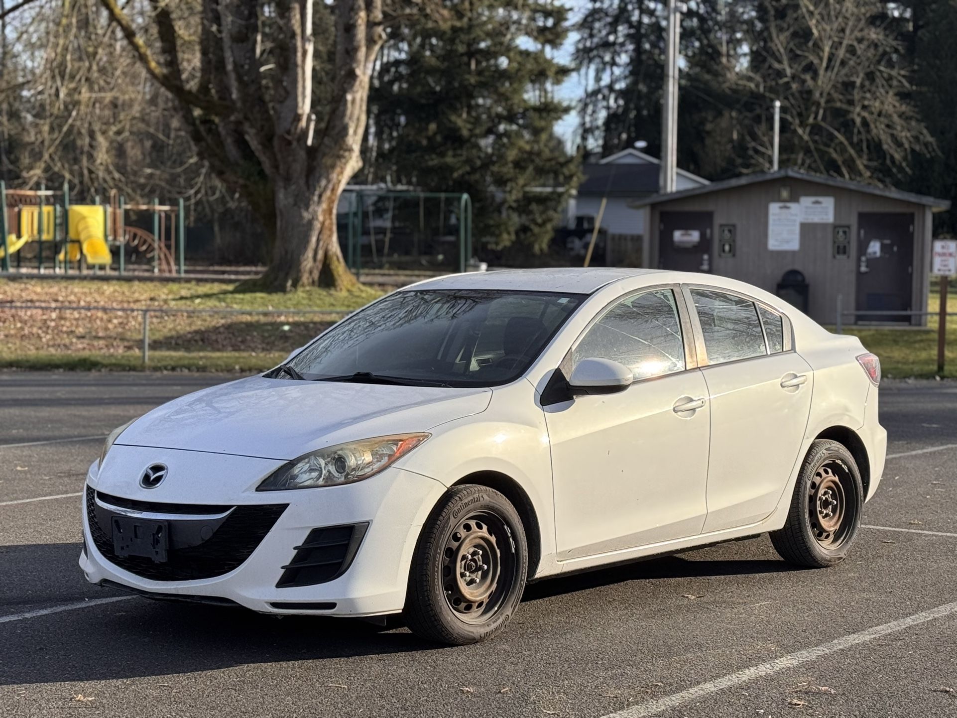 2010 Mazda 3