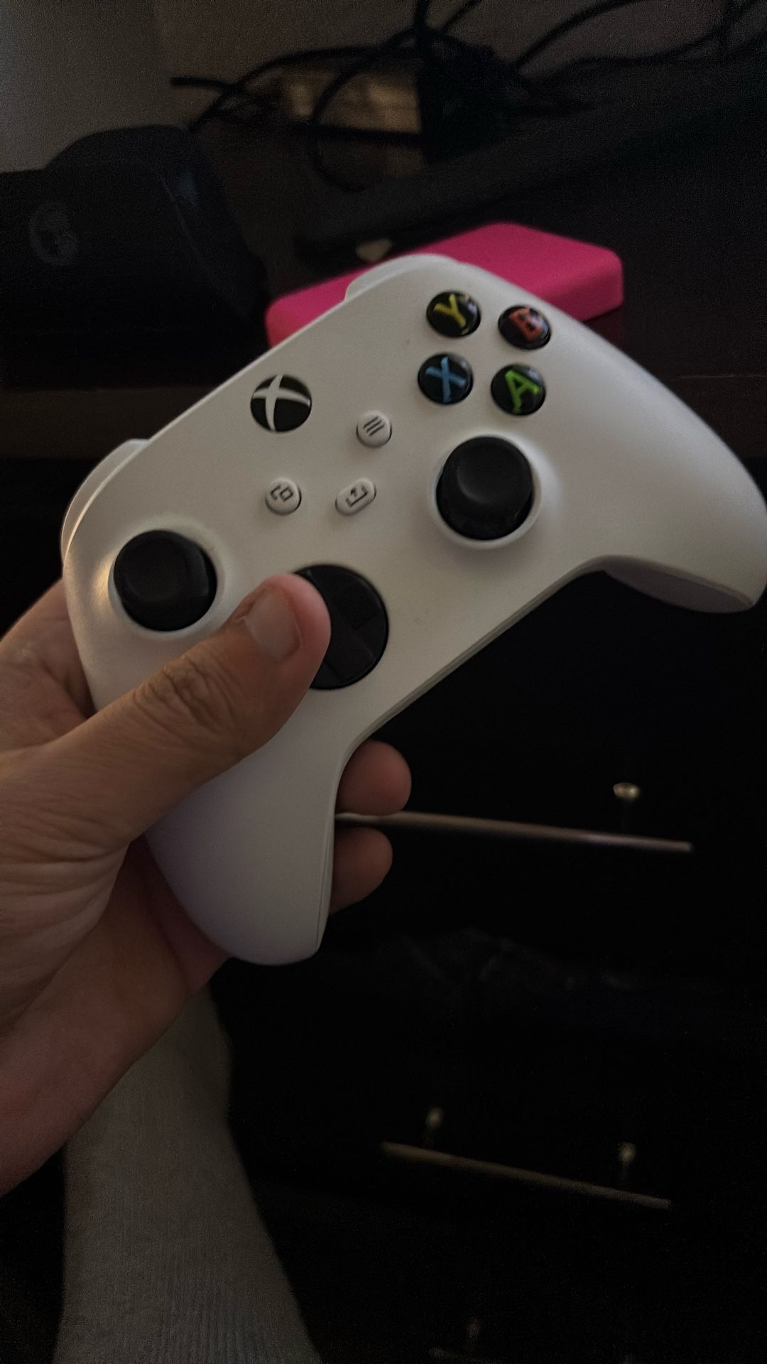 Xbox White Controller