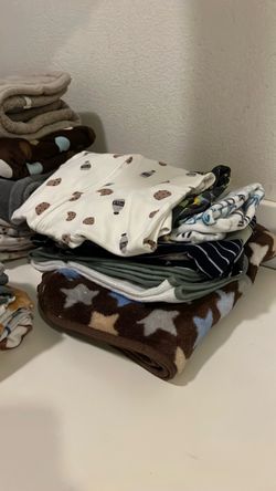 Baby boy clothes