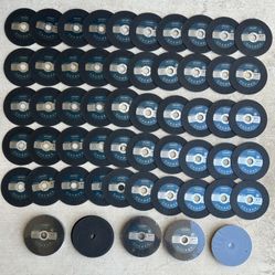 4” Metal Cutting Wheels - $1 Each - Hundreds Available