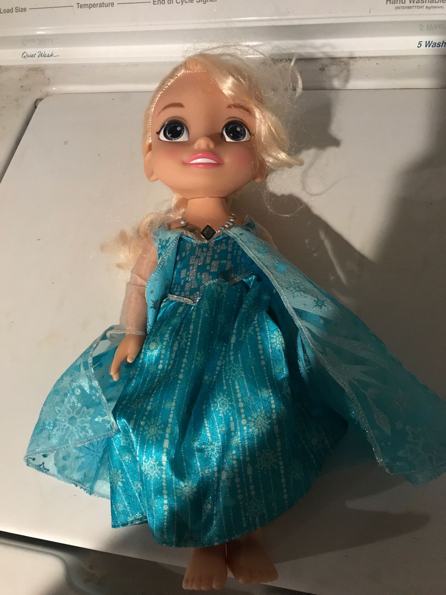 Disney doll frozen