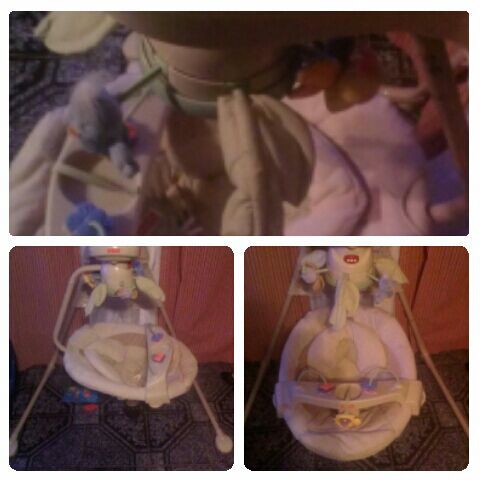 Fisher price swing