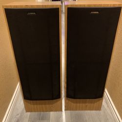 Vintage Fisher ST-9425 3-Way Speakers