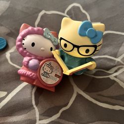 Hello Kitty De Collection 18 Piezas 