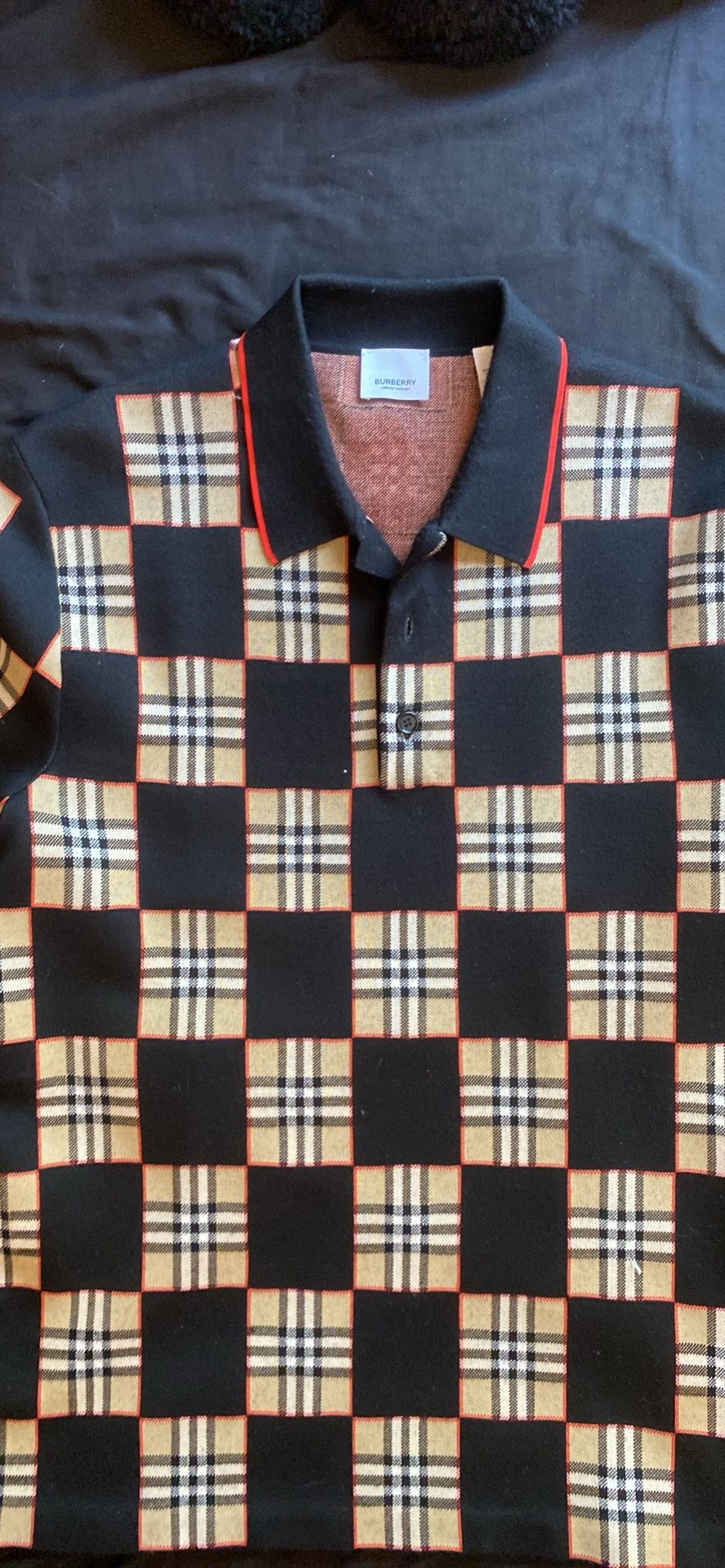 Burberry Polo