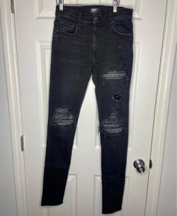 AMIRI PAISLEY MX1