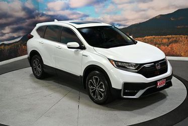 2020 Honda CR-V Hybrid