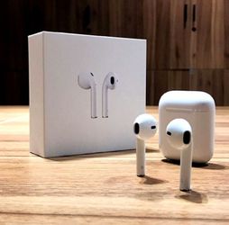 Brand new Bluetooth Wireless Earphones Headset headphones with charging case