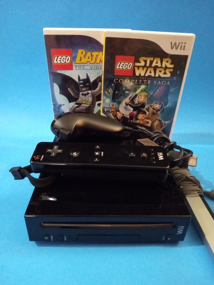 Nintendo Wii