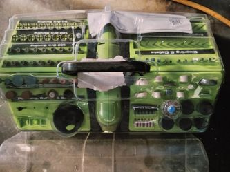 Kawasaki Dremel tool set