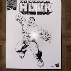 Marvel Legends SDCC 2019 Incredible Hulk MIB