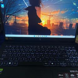 Acer Nitro v15 Gaming Laptop 