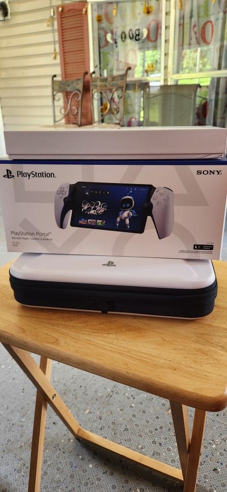 Playstation Portal NEW!!!🌟 🌟 🌟 🌟 🌟