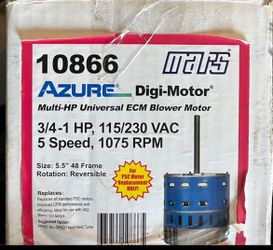 10866 Azure Digi-Motor