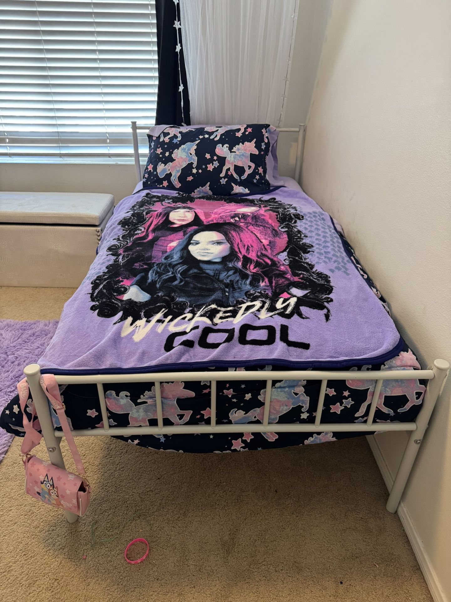Twin Bed Frame!