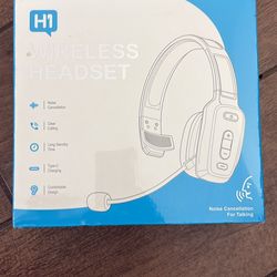 Wireless headphone