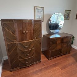 Antique Bedroom Furniture 
