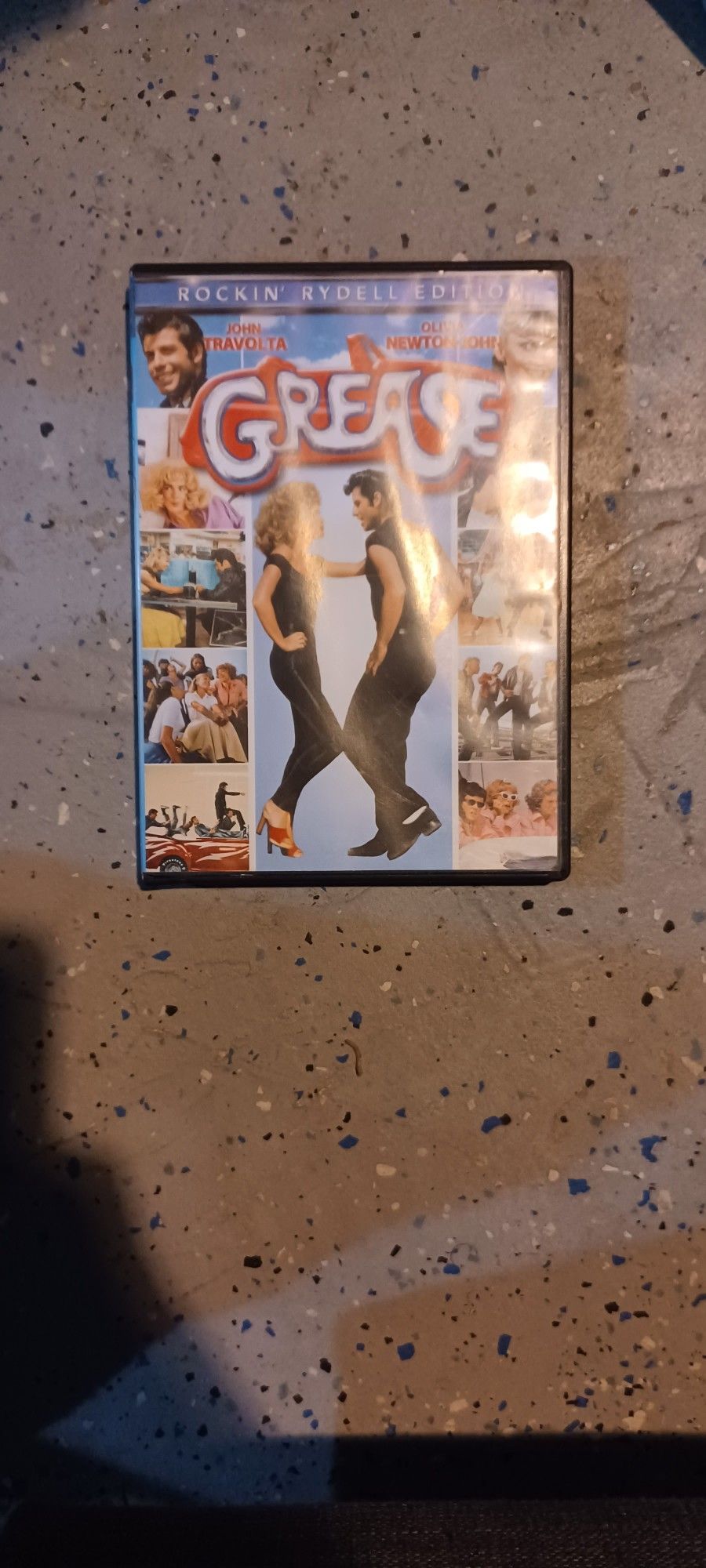 Grease Rockin Rydell Edition Dvd