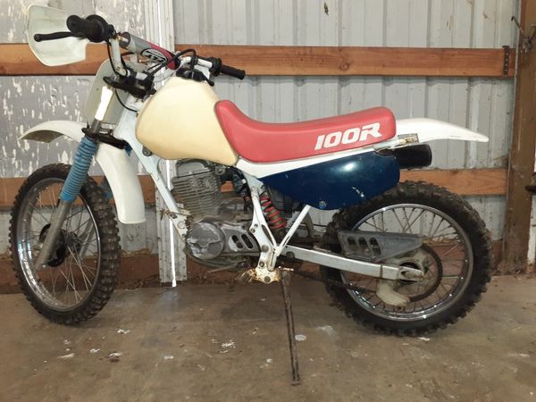 03 honda xr100