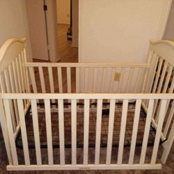 Adele 3 In 1 Crib Toddler Bed Day Bed