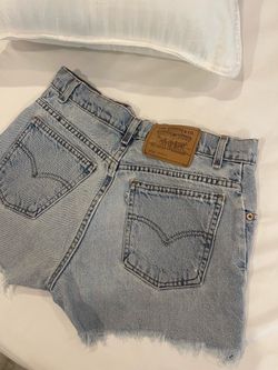 Levis shorts