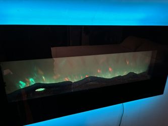 Fire Place Electric 