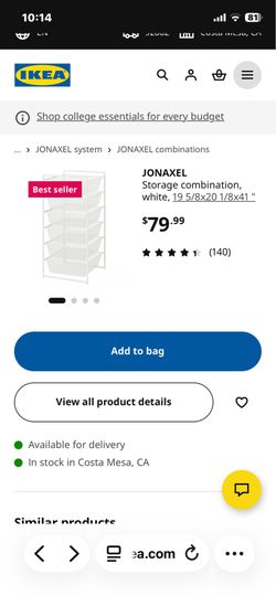 IKEA Jonaxel