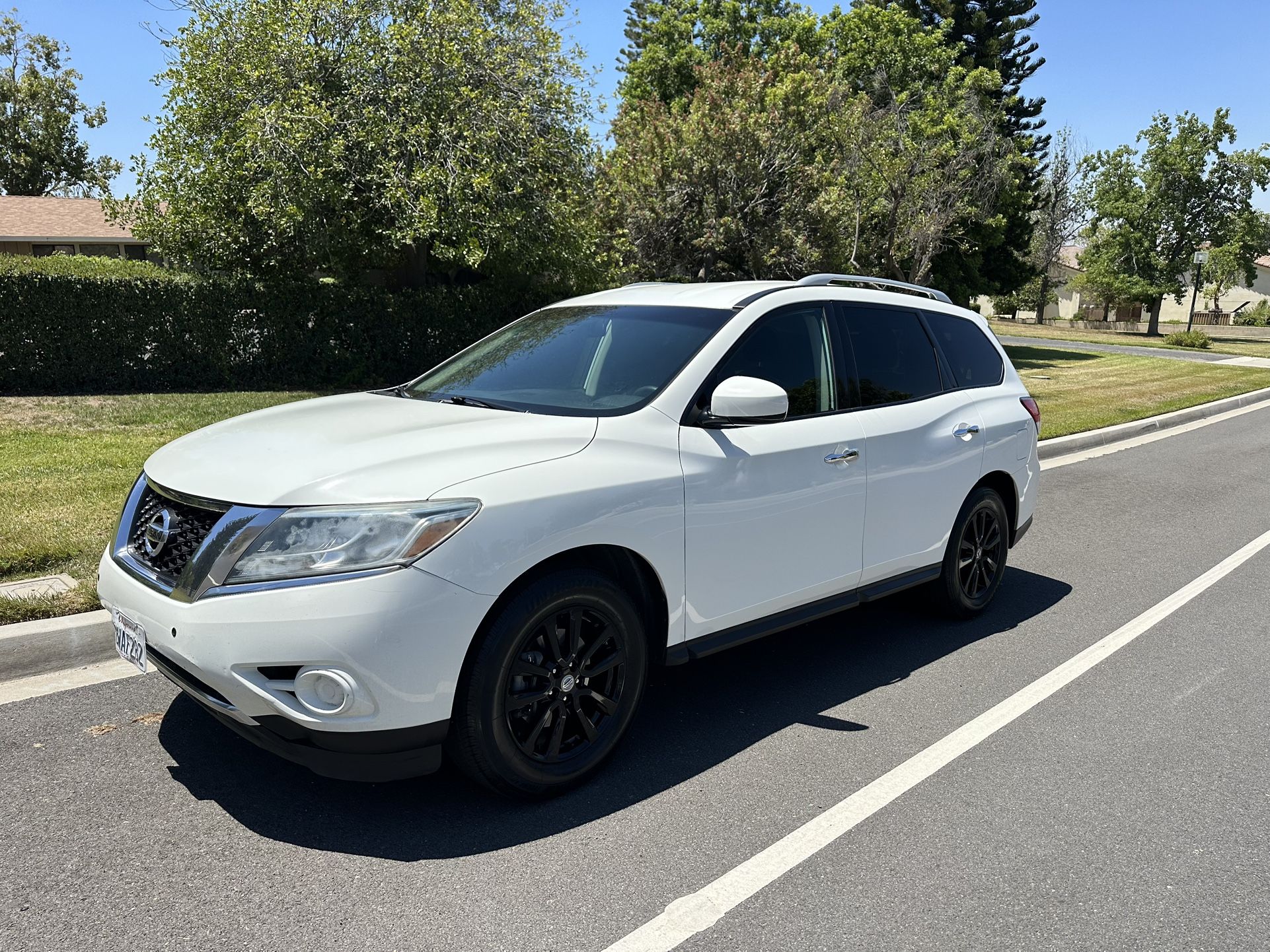2016 Nissan Pathfinder