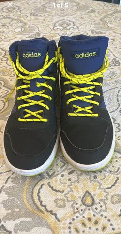 Adidas Hoops 2.0 Mid Winter Shoes