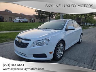 Chevrloet Cruze Financing Available