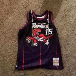 Vince Carter Hardware Classic Jersey Size L
