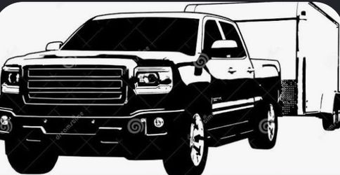 Truck and trailer