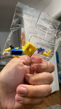 Snap Switch SpongeBob Square Pants The Flying  Dutchman's Ship SpongeBob Figure Only  