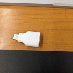 OEM genuine Google Pixel USB Type-C to USB Female Adapter