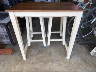 3 Piece dining set