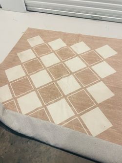5’ by 8’ ft Washable Area Rug