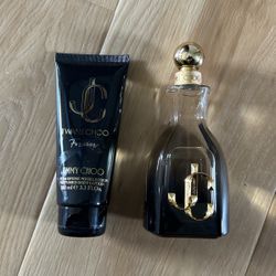 Perfume: Jimmy Choo Eau De Parfum