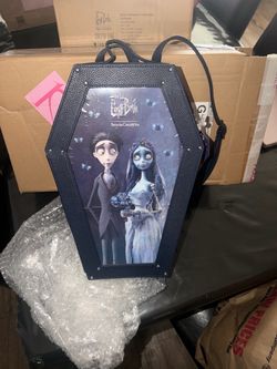 The Burton’s corpse bride