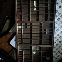 Letterpress Drawer 