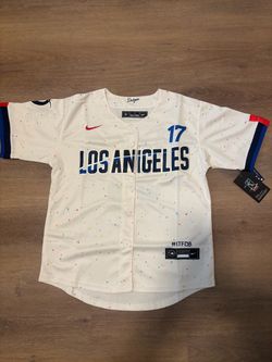 Dodgers Shohei Ohtani city connect Jersey (2X, 3X)