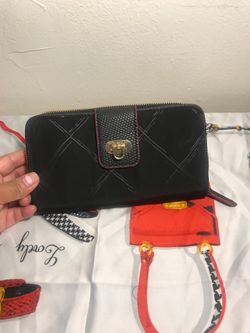 VERÁ BRADLEY WALLET