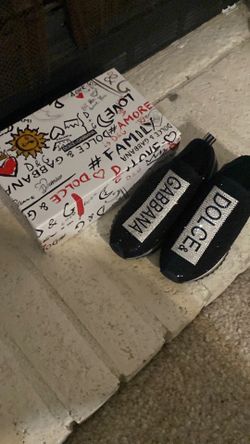 Dolce & Gabana shoes