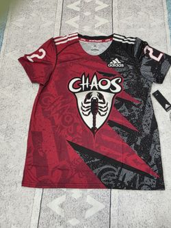 Adidas Chaos Lacrosse Club Jersey