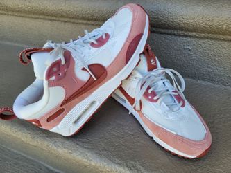 Nike Air Max 90 Sneakers Pink White