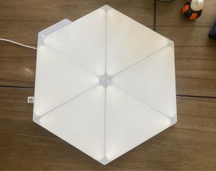 Nanoleaf Shapes 6pc Triangle Smart Light Panel