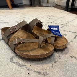 Birkenstocks Mayari 42 New